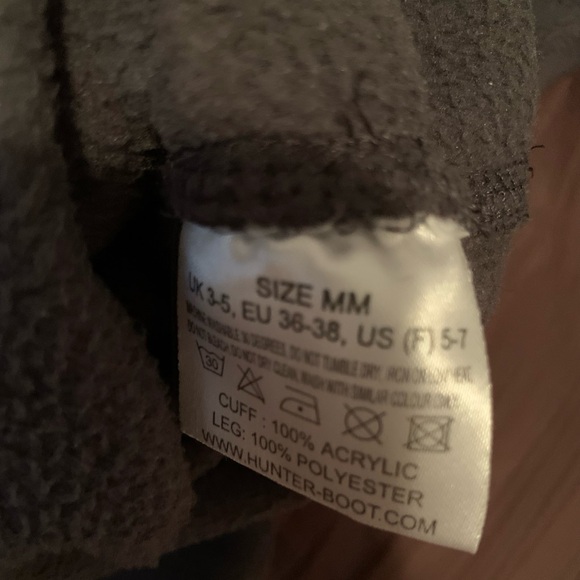 Hunter Boot Socks - Picture 3 of 3